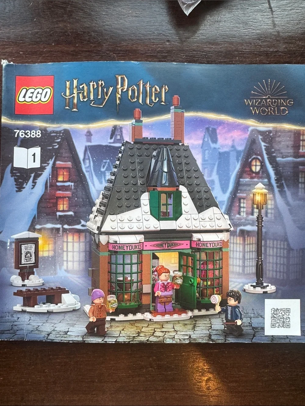 Lego official harry